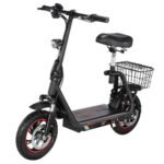 Honeywhale M5 Pro-S 12 Inch 500W Electric Scooter with Seat