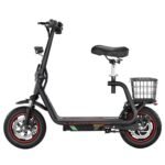 Honeywhale M5 Pro-S 12 Inch 500W Electric Scooter with Seat