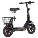Honeywhale M5 Pro-S 12 Inch 500W Electric Scooter with Seat