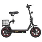 Honeywhale M5 Pro-S 12 Inch 500W Electric Scooter with Seat