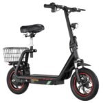 Honeywhale M5 Pro-S 12 Inch 500W Electric Scooter with Seat