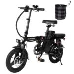 HONEYWHALE S6 Pro 14 inch 48V 15Ah Battery 350W Motor Electric Bike