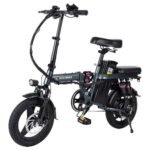 HONEYWHALE S6 Pro 14 inch Electric Bike 48V 15Ah Battery 350W Motor