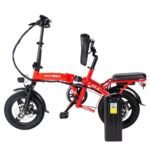 HONEYWHALE S6-S 14 inch 48V 10.4Ah Battery 250W Motor Electric Bike
