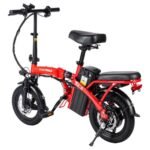 HONEYWHALE S6-S 14 inch 48V 10.4Ah Battery 250W Motor Electric Bike