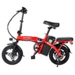 HONEYWHALE S6-S 14 inch 48V 10.4Ah Battery 250W Motor Electric Bike