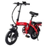 HONEYWHALE S6-S 14 inch 48V 10.4Ah Battery 250W Motor Electric Bike