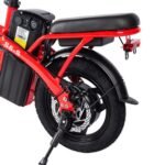 HONEYWHALE S6-S 14 inch 48V 10.4Ah Battery 250W Motor Electric Bike