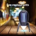 Household Mosquito Lamp Suction Electric Trap Mosquito Repellent