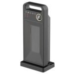 HQ-YND-2000D 2000W Desktop Vertical Electric Heater EU Plug