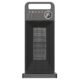 HQ-YND-2000D 2000W Desktop Vertical Electric Heater UK Plug