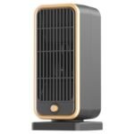 HQ-YND-500D 500W Vertical Household Electric Heater UK Plug