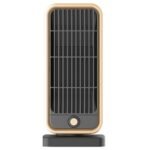 HQ-YND-500D 500W Vertical Household Electric Heater UK Plug