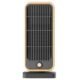HQ-YND-500D 500W Vertical Household Electric Heater UK Plug
