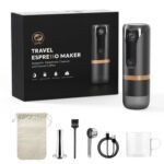 i Cafilas YJ04 Portable Espresso Machine