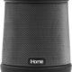 iHome - PlayTough Pro - Bluetooth Rechargeable Waterproof Portable Speaker with 360° Stereo Sound - Black