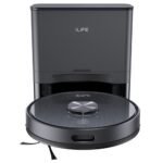 ILIFE T20S Robot Vacuum Cleaner Black