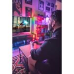 iLive Bright Lines Dual 20" Multimedia LED HD Soundbars - Black