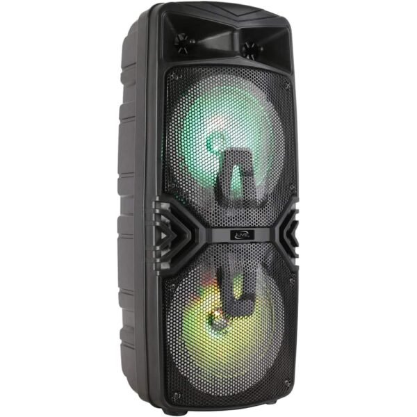 iLive - ISB310B Wireless Tailgate Party Speaker - Black