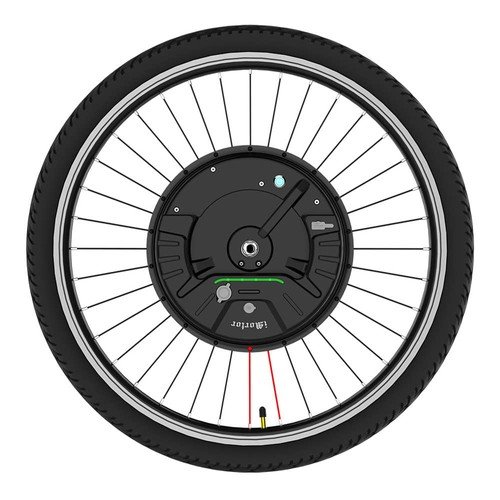 iMortor 3.0 Bike Wheel Conversion Kit 26 inch 350W Motor Disk Break