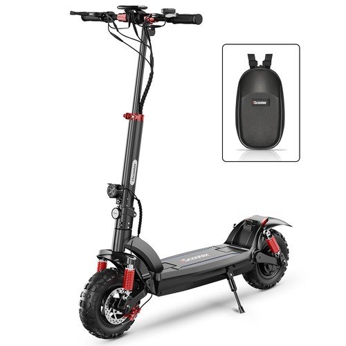 iScooter iX6 11 inch Electric Scooter 1000W Motor