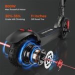 isinwheel GT2 11-inch Off-road Electric Scooter