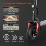 isinwheel GT2 11-inch Off-road Electric Scooter