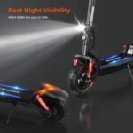 isinwheel GT2 11-inch Off-road Electric Scooter