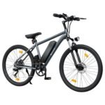 isinwheel M10 Electric Bike 250W 36V 10.4Ah Grey