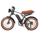 isinwheel R6 Electric Bike 250W 48V 13Ah