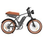 isinwheel R6 Electric Bike 250W 48V 13Ah