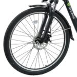 isinwheel U2 Electric Bike 350W 36V 13Ah Black