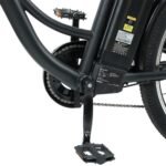 isinwheel U2 Electric Bike 350W 36V 13Ah Black
