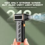 JARVIS F31 Violent Turbo Fan