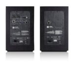 JBL - 4305P 5-1/4" Hi-Res 300W Wireless 2-Way Bookshelf Speakers (Pair) - Black
