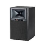 JBL - 4305P 5-1/4" Hi-Res 300W Wireless 2-Way Bookshelf Speakers (Pair) - Black