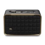 JBL - Authentics 200 Smart Home Speaker - Black