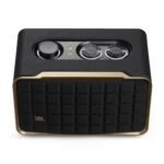 JBL - Authentics 200 Smart Home Speaker - Black