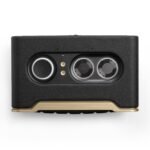 JBL - Authentics 200 Smart Home Speaker - Black