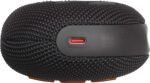 JBL - Clip 5 Portable Bluetooth Speaker - Black
