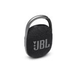 JBL - CLIP4 Portable Bluetooth Speaker - Black