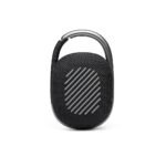 JBL - CLIP4 Portable Bluetooth Speaker - Black