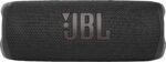 JBL - FLIP6 Portable Waterproof Speaker - Black