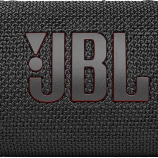 JBL - FLIP6 Portable Waterproof Speaker - Black