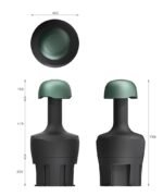 JBL - GSB12 12" 1800W 6 Ohm and 70V/100V In-Ground Landscape Subwoofer, (Each) - Green
