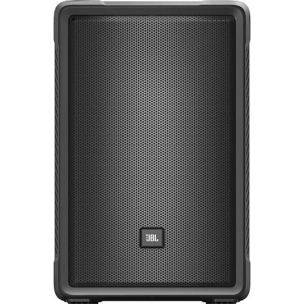 JBL - IRX112BT 1300W Powered 12” Portable PA Loudspeaker with Bluetooth - Black