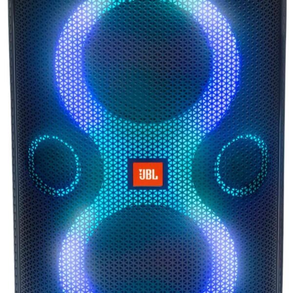 JBL - PartyBox 110 Portable Party Speaker - Black