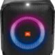 JBL - Partybox Encore Essential Portable Wireless Party Speaker - Black