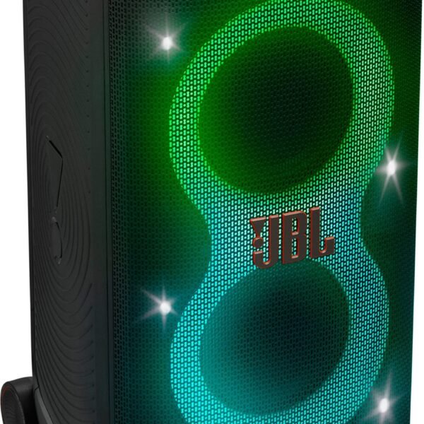 JBL - PartyBox Stage 320 Portable Wireless Party Speaker - Black