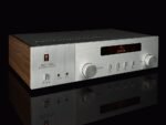 JBL - SA550 2.0-Ch. Bluetooth Integrated Amplifier with AptX Adaptive - Silver